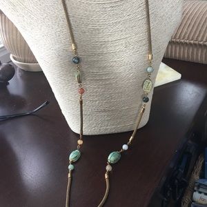 Vintage Miriam Haskell necklace